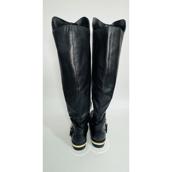 Vince Camuto Womens Preshent Over-The-Knee Riding Boots Size 6.5 Leather  NWOB - Picture 4 of 14